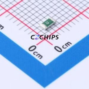 R12.000.10 One-Time Fuse 1206 Fuse ( Type: SMD Fuse )( Rated Current: 10A ) - Product Image 1