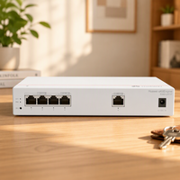Passerelle multiservice Huawei EKitEngine S380-L4T1T, 1GE WAN + 4GE LAN, routeur d'entreprise