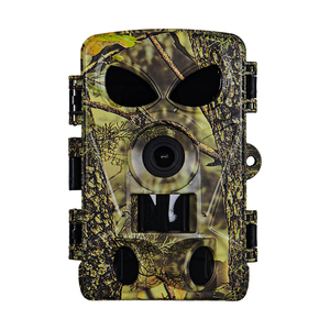 PR905W Motion Activated 5K <strong>Hunting</strong> <strong>Trail</strong> <strong>Camera</strong> WIFI 60MP APP Control Night Vision Outdoor Monitoring Game Cameras for Wildlife - Product Image 1