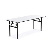 Table Ronde Pliante Personnalisable pour Événements, Hôtels et Banquets – Prix Abordable