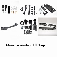 Système de Suspension automatique, grand levage, Kit pour Hilux Vigo Revo, en Stock, livraison gratuite