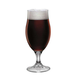 Vaso de Cerveza Ejecutivo 02 26.1 cl Bormioli Rocco H 16.7 cm Ø 7.1 cm - Product Image 1
