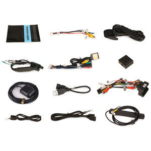 Erisin es6735vn tất cả-trong-một Android 14 đơn vị đứng đầu cho Volkswagen Carplay Hỗ trợ hệ thống GPS Bảo hành 1 năm OBD2 khuếch đại RGB - Product Image 6