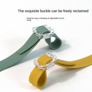 Nuevas gafas de dibujos animados bonitos para niños al por mayor HD impermeable antiniebla cómodo buceo - Product Image 4