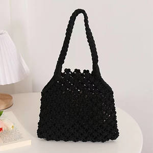 Sac de plage unisexe d'été personnalisé fait main écologique à fermeture ouverte 2024 - Product Image 6