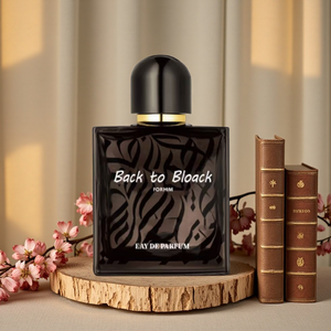 PL1009-3(5) 50ML Fragancia Africana Popular de Alta Demanda, Perfume Duradero de Larga Duración con Aroma Amaderado Cálido y Fuerte para Hombre - Product Image 1