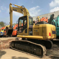 Excavadora Komatsu usada a la venta pc220 PC 240