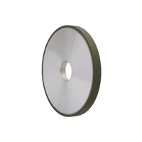 Meule diamantée en résine 1A1 pour forets PDC, revêtement en carbure de tungstène, outils de forage en fond de trou pour le revêtement par soudure