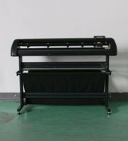 Traceur de découpe de vinyle automatique CY GC-1661CAM avec moteur pas à pas haute performance et caméra CCD, largeur de coupe 1660 mm, 110V/220V, max 20m