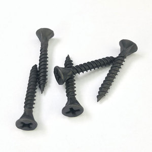 Vis à cloisons sèches, acier C-1022 trempé pour terrasses en bois extérieures - Product Image 1