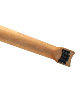 工場オリジナル メイプル LP ポール・スタンレー ギターアンプキット エレキベース - Product Image 6