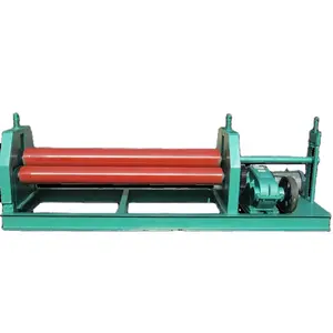 Qingke Roller symmetrical plate rolling machine factory direct sales
