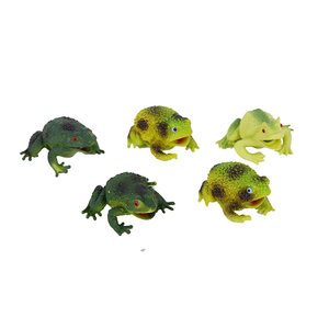 Jouets en Capsules Abordables pour Enfants Garçons Filles, Jouets Secs, Modèle de Grenouille en TPR, Vente en Gros à Prix Réduit - Product Image 4