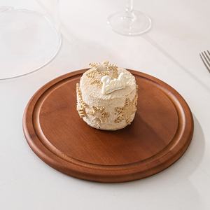 ฝา<span class=keywords><strong>ค</strong></span>รอบเ<span class=keywords><strong>ค</strong></span>้กทรงโดมแก้วพร้อมฐานไม้ ฝา<span class=keywords><strong>ค</strong></span>รอบใสสำหรับโชว์อาหาร <span class=keywords><strong>ขนม</strong></span>อบ ของหวาน และวางบนเคาน์เตอร์<span class=keywords><strong>ค</strong></span>รัว - Product Image 2