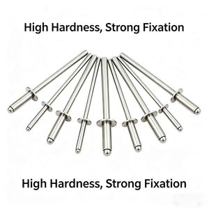 <span class=keywords><strong>Prix</strong></span> d'usine – Vis métriques à tête ronde en acier inoxydable 304 (M4, M5, M6, M8, M10) à filetage complet pour <span class=keywords><strong>réparation</strong></span> industrielle - Product Image 4