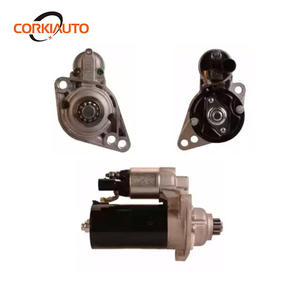 Démarreur automobile 02Z911023P 02Z911023PX 4280006700 02Z911023M pour AUDI pour VW POLO 1.6 TDi - Product Image 4