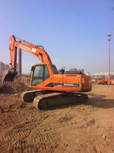 Construction Machinery Sale Doosan DH225LC-7 200 Used Crawler Excavator DX225 <b>Tracked</b> 25 Tons Excavator - Product Image 5
