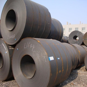 เหล็กม้วนคาร์บอน Q195 Q235 Q345 หนา 0.5 มม. ถึง 3 มม. เหล็กม้วนรีดเย็น - Product Image 1