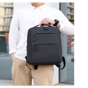 Sac à dos de rangement 3-en-1 pour la maison, sac d'école USB pour étudiants, sac à dos professionnel pour hommes - Product Image 3