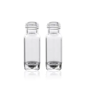 High Recovery Vials New Arrival 1.5mL High Recovery Clear Glass Hplc Autosampler Vial