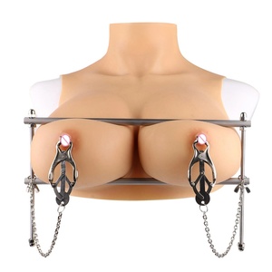 Lencería Erótica con Cadena, Juguete Sexual SM, Sujetador para Abuso Sexual en Pareja, para Mujeres - Product Image 2