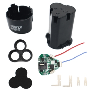 Boîtier de batterie au lithium avec carte PCB et coque de circuit pour Lomvum Deyun Zhipu Fuge DLS DEGUQMNT GCRAFT Lomvum 12V 10.8V Li-Ion Pack Box - Product Image 4