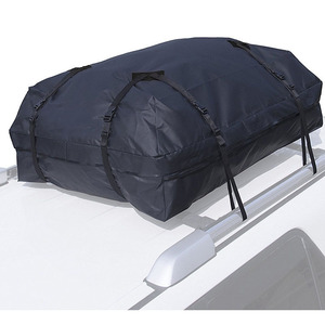 Caja de Techo para Auto Audi, Impermeable, Resistente al Sol y al Polvo, Bolsa de Almacenamiento de Equipaje de ABS para Techo de Auto - Product Image 3