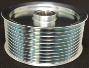 Fast Delivery High Grade Automotive <b>Alternator</b> Pulley Engine Belt for <b>Car</b> Made in Taiwan - Product Image 2