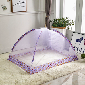 Moustiquaire pliable pour <span class=keywords><strong>lit</strong></span> bébé, type <span class=keywords><strong>parapluie</strong></span>, installation facile pour camping et usage domestique, 100% polyester, écologique - Grande Vente - Product Image 5