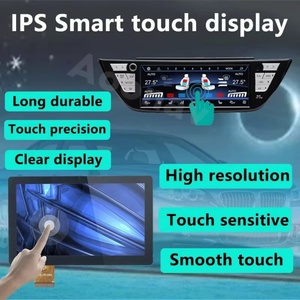 Panel de CA de 8.8 Pulgadas para BMW Serie 5 M5, Serie 6 GT, X3, X3M, X4, X4M, M5 2018-2022, Pantalla Táctil LCD, Pantalla de Control de Temperatura - Product Image 4