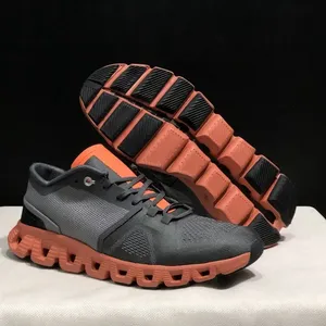 Nuove Scarpe <span class=keywords><strong>da</strong></span> <span class=keywords><strong>Corsa</strong></span> per Uomo e <span class=keywords><strong>Donna</strong></span>, Sneakers di Design Cloudds, Scarpe <span class=keywords><strong>da</strong></span> Ginnastica Triple Black White, Stile Walking - Product Image 5