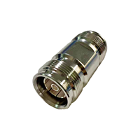 Großhandel Fabrik Mini DIN 4.3-10-KK HF-Steckverbinder Koaxial Mini DIN 4.3-10 Buchse-zu-Buchse Adapter Steckverbinder 4.310