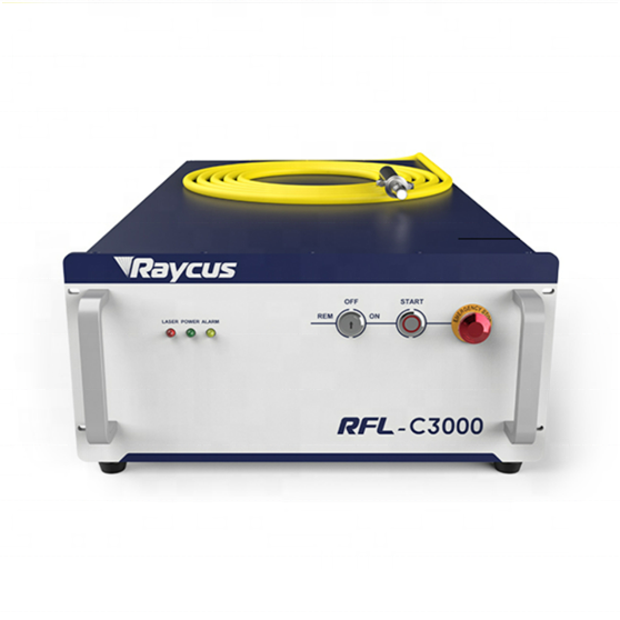 High Power Laser Source Raycus 1000W CW Continue Wave Fiber Laser Source Raycus Laser Source