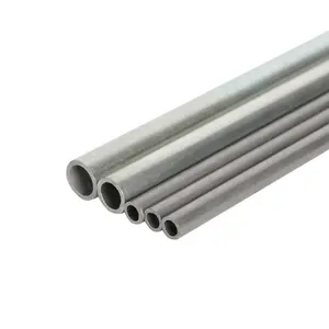 En10305-4 St37.4 Nbk High Pressure Low Roughness Steel Tube for Hydraulic Pneumatic Power System