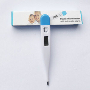 Termómetro Digital Corporal Dericsson Modelo 5-27-02 para Adultos y Niños, Uso Oral, Axilar y Nasal, para el Hogar - Product Image 5
