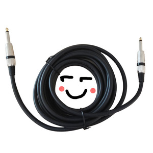 热卖20英尺吉他直乐器电缆吉他/电子吉他/贝斯 - Product Image 5