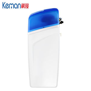 <span class=keywords><strong>Adoucisseur</strong></span> <span class=keywords><strong>d</strong></span>'<span class=keywords><strong>eau</strong></span> automatique pour <span class=keywords><strong>appartement</strong></span> avec réservoir de résine 1035 et couvercle bleu - Product Image 4