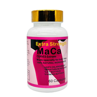 Pilules de Maca noires OEM, levage et raffermissement des fesses, garantie à 100%, pilules d'amélioration des fesses, Capsules fabricant, pilules de Maca pour fesses