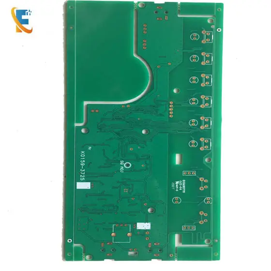 FR4 גרבר pcb אלחוטי מטען pcb מקצועי Oem אינטליגנטי אבטחת Pcb יצרן