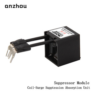 Supresor de Sobretensiones Delixi Fs-95 40kA Tipo T2 para Contactores de CA y Extintores de Arco - Product Image 5