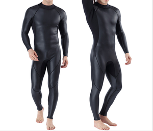larga de Triatlón de traje de los hombres Smoothskin cremallera traje de buceo <span class=keywords><strong>neopreno</strong></span> Mm 2Mm 2,5 Mm 3Mm traje de <span class=keywords><strong>neopreno</strong></span> - Product Image 5