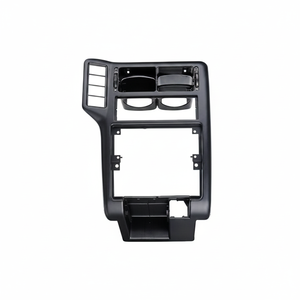 VW Polo 1994 Car Radio/Dashboard Frame OEM Part No 6N1858069A TW Origin - Product Image 2