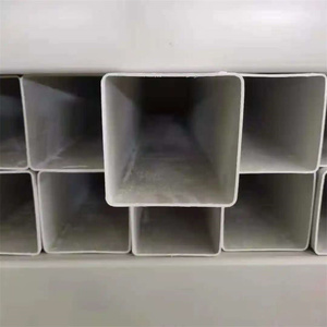 Chất lượng cao PVC Ống Vuông 200x200 150 mét 200 mét 100 mét PVC Ống Vuông cho hydroponics - Product Image 6