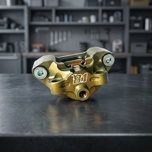 Étrier de frein radial Daytona 8.1 de 45 mm usiné CNC, haute performance, modèle BRK171, neuf - Product Image 3