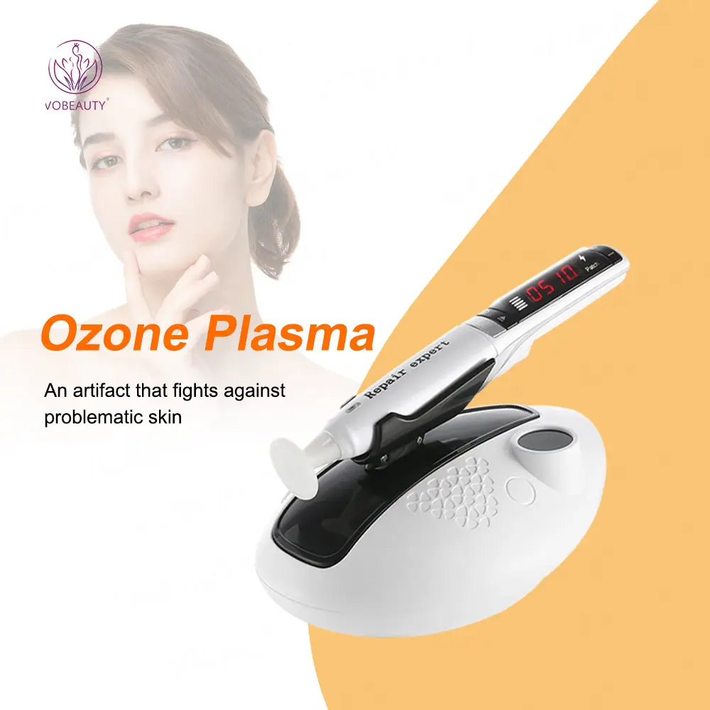 Chuyên Nghiệp Sẹo Loại Bỏ Mụn Trứng Cá Plasma Bút Ozone Da Mặt Nâng Thắt Chặt Ozone Plasma Bút Cho Khuôn Mặt Nâng Skintightening