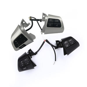 Commutateur de volant Gdnewtop pour Toyota Corolla Yaris RAV4 2011-2013, régulateur de vitesse, transmission automatique - Product Image 1