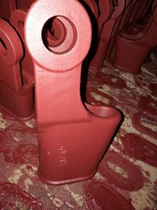 S-421T kama prizler yeni ağır konektörü sıcak daldırma galvanizli dövme çelik <span class=keywords><strong>u</strong></span>-şekilli kelepçe donanım aksesuarları - Product Image 2
