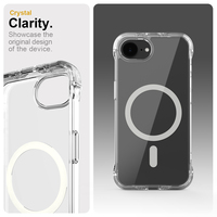 Coque Téléphone d'Air au Design de Luxe pour iPhone 17 Plus et Modèles Antérieurs – Housse Exclusive pour iPhone 16 15 11 Pro Max 16e