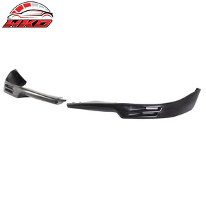 Alerón delantero para Subaru Impreza WRX STI 02-03 V2 Sedan, sin pintar, de poliuretano, piezas de automóvil, accesorios automotrices - Product Image 3