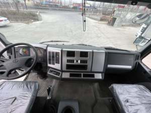 รถดัมพ์ Shacman F3000 มือสอง รถบรรทุกหนักดีเซล 6x4 10 ล้อ สำหรับงานก่อสร้าง งานเหมือง และขนส่ง - Product Image 6